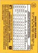 1987 Leaf Bert Blyleven