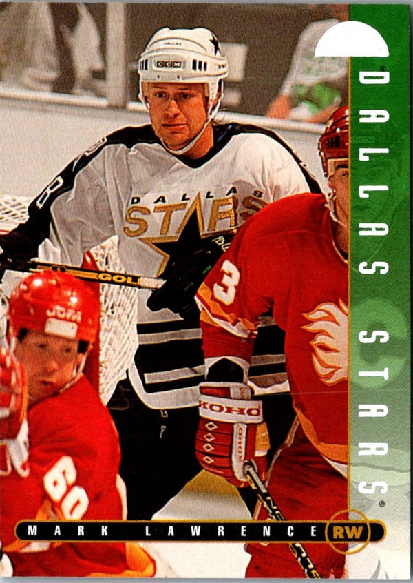 1995 Leaf Mark Lawrence #59