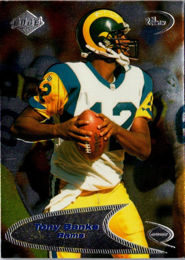 1997 Edge Tony Banks #11