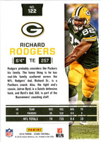 2016 Score Richard Rodgers #122