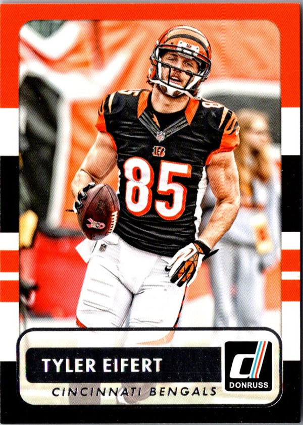 2015 Donruss Tyler Eifert #99