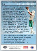 1993 Upper Deck O.J. McDuffie