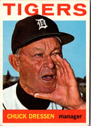 1964 Topps Chuck Dressen