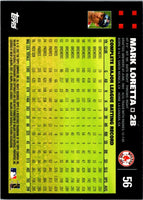 2007 Topps Mark Loretta #56