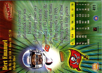 1998 Pacific Bert Emanuel #411