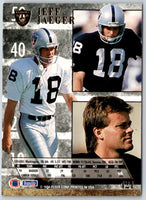 1994 Ultra Jeff Jaeger #421
