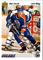 1991 Upper Deck Dan Currie #347 Rookie