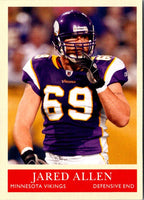 2009 Upper Deck Jared Allen #110