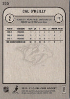 2011 O-Pee-Chee Cal O'Reilly #335