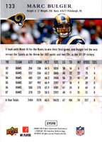 2008 Upper Deck First Edition Marc Bulger #133
