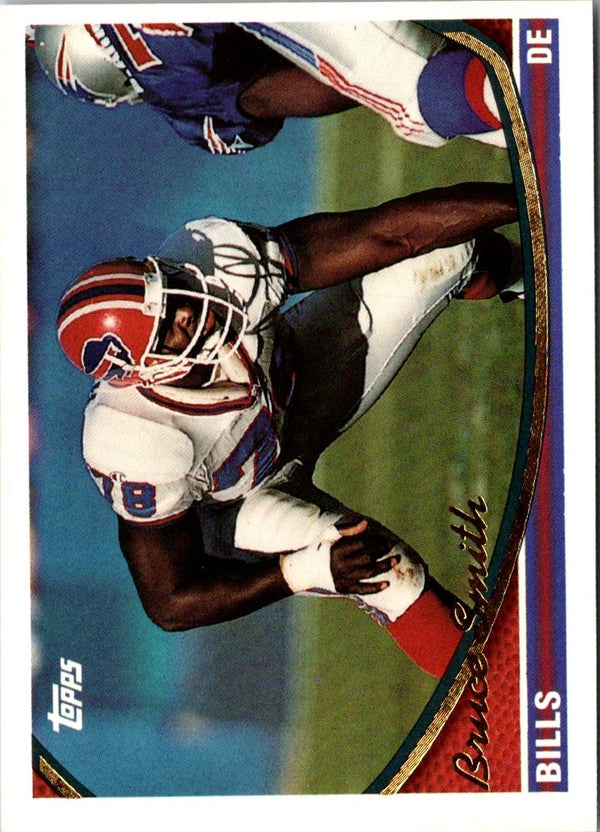 1994 Topps Bruce Smith #30