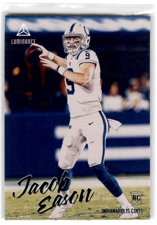 2020 Panini Sticker & Card Collection Indianapolis Colts Logo #181