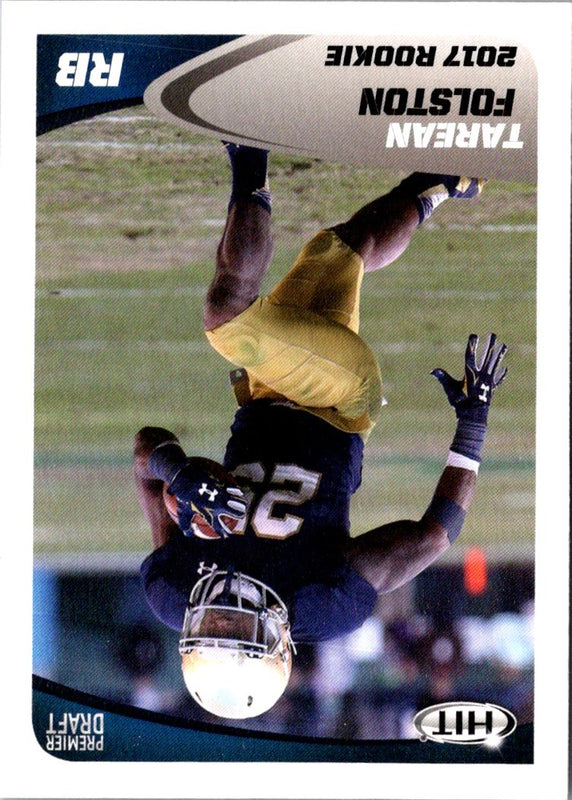 2017 SAGE HIT Tarean Folston #16