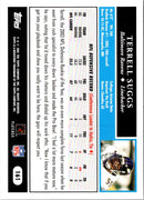 2005 Topps Terrell Suggs