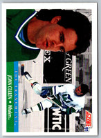 1991 Score American John Cullen #421