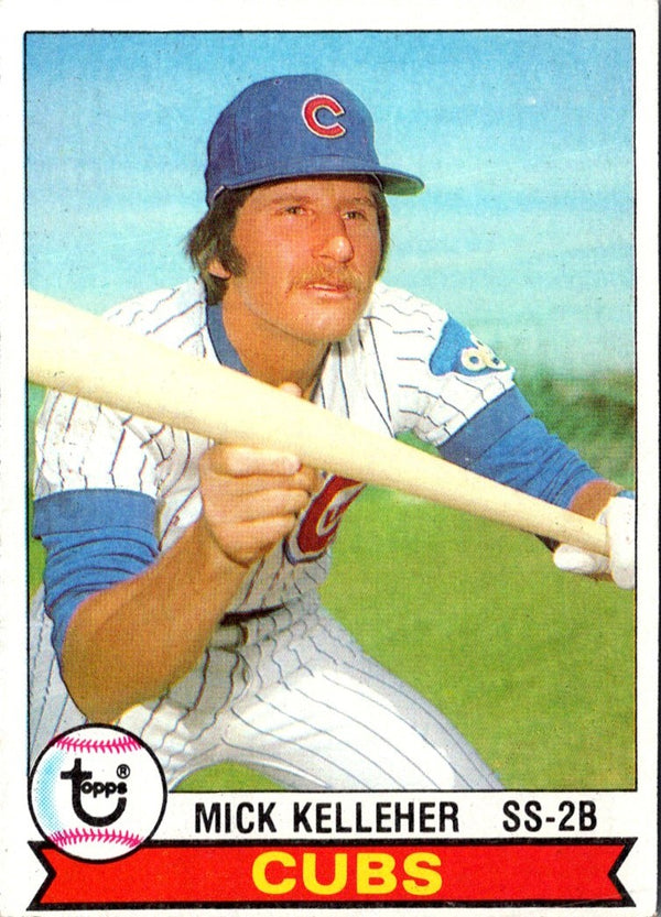 1979 Topps Mick Kelleher #53