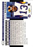 2000 Score Kurt Warner #182