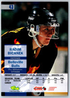 1995 Classic Images Radim Bicanek #43
