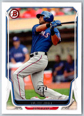 2014 Bowman Alex Rios #89