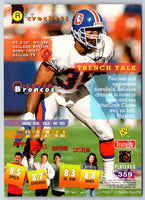 1995 Stadium Club Ray Crockett #359