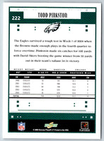 2005 Score Todd Pinkston #222