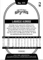 2020 Hoops LaMarcus Aldridge #111
