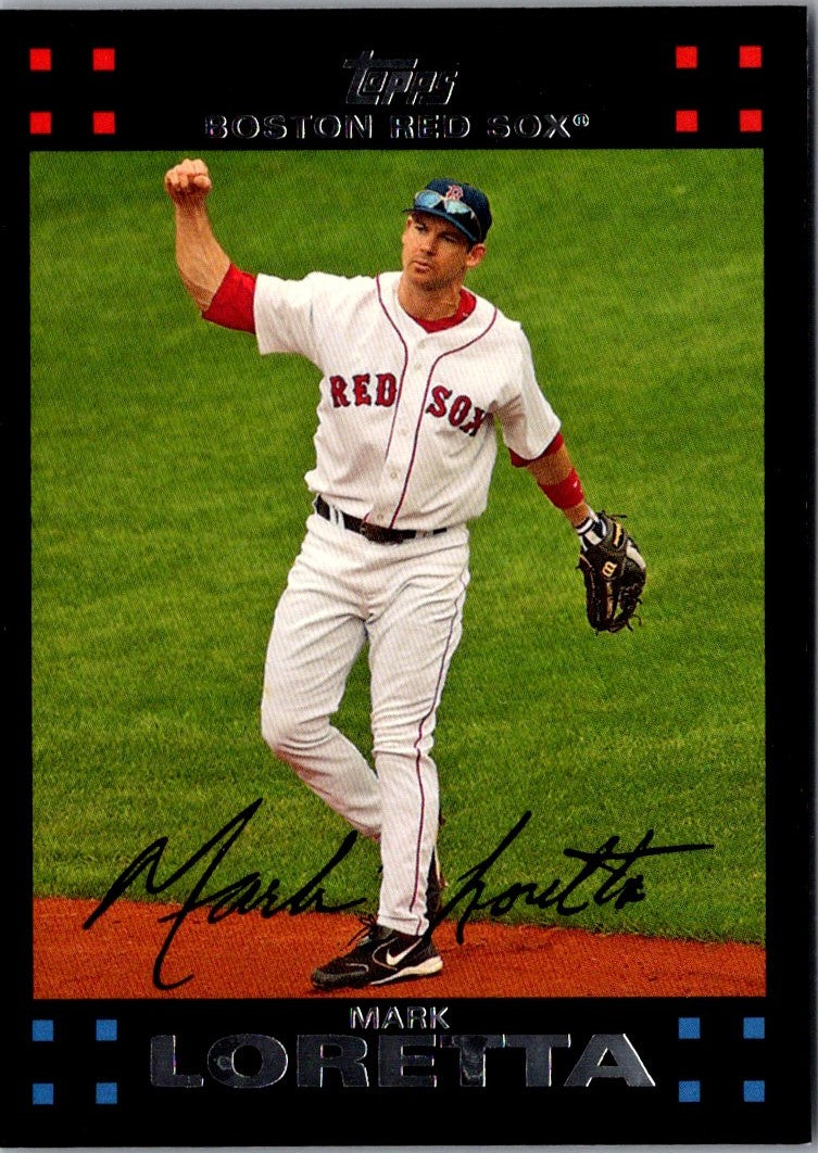 2007 Topps Mark Loretta