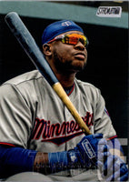 2018 Stadium Club Miguel Sano #97