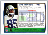 1999 Topps Mike Pritchard #221