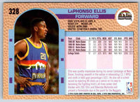 1992 Fleer LaPhonso Ellis #328