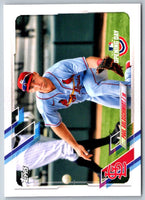 2021 Topps Opening Day Paul Goldschmidt #136
