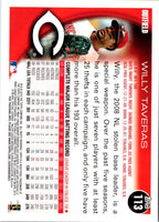 2010 Topps Willy Taveras #113