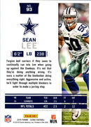 2016 Score Sean Lee