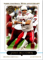 2005 Topps Josh McCown #160