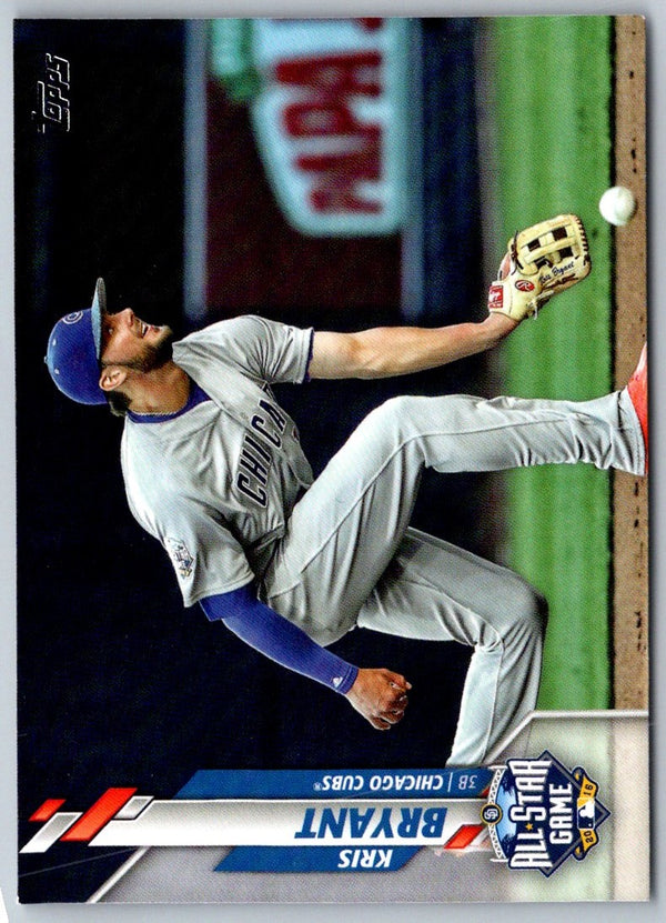 2020 Topps Update Kris Bryant #U-42