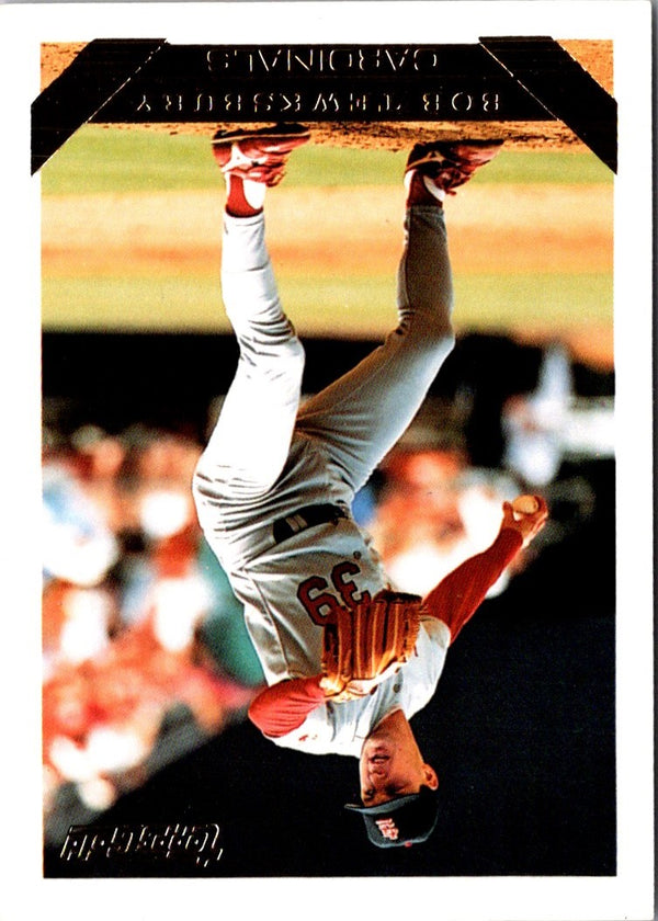 1993 Topps Bob Tewksbury #285