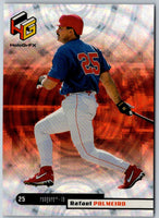 1999 Upper Deck HoloGrFX Rafael Palmeiro #58