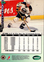 1994 Parkhurst Randy Wood #25