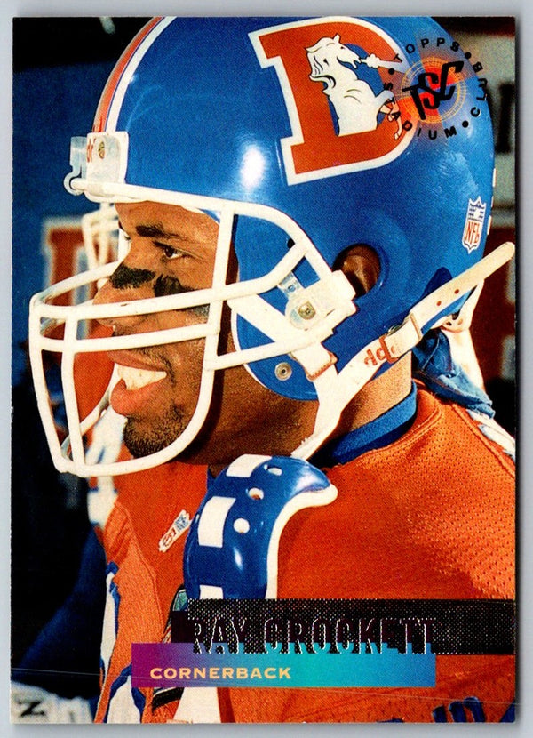 1995 Stadium Club Ray Crockett #359