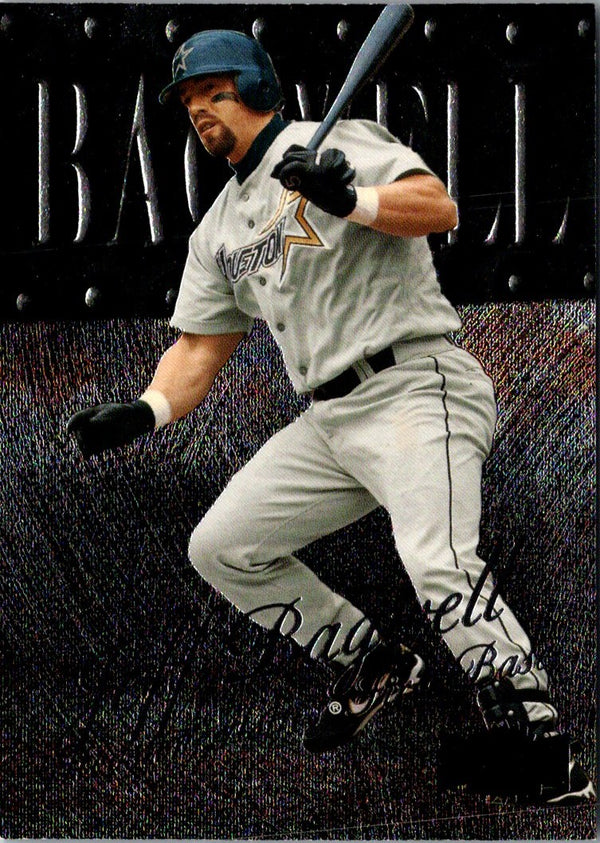 1999 Fleer Brilliants Jeff Bagwell #5