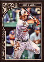2015 Topps Gypsy Queen Adam Jones #23A
