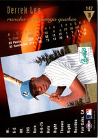 1994 Classic Best Gold Derrek Lee #142