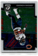 2017 Donruss Optic Jordan Howard