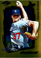 1995 Score Darren Dreifort #300