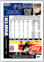 1996 Collector's Choice Petr Klima #246