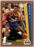 1992 Fleer LaPhonso Ellis