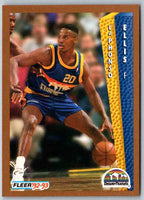 1992 Fleer LaPhonso Ellis #328