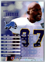 1995 Fleer Henry Thomas #131