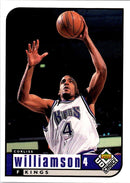 1998 UD Choice Corliss Williamson