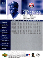 2003 Upper Deck Vladimir Guerrero #193